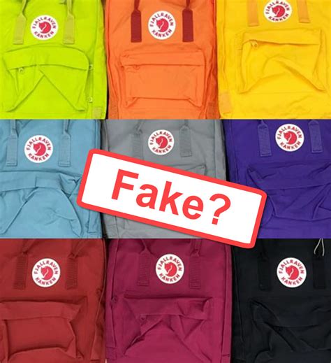 fake kanken bags|fjällräven kanken logo.